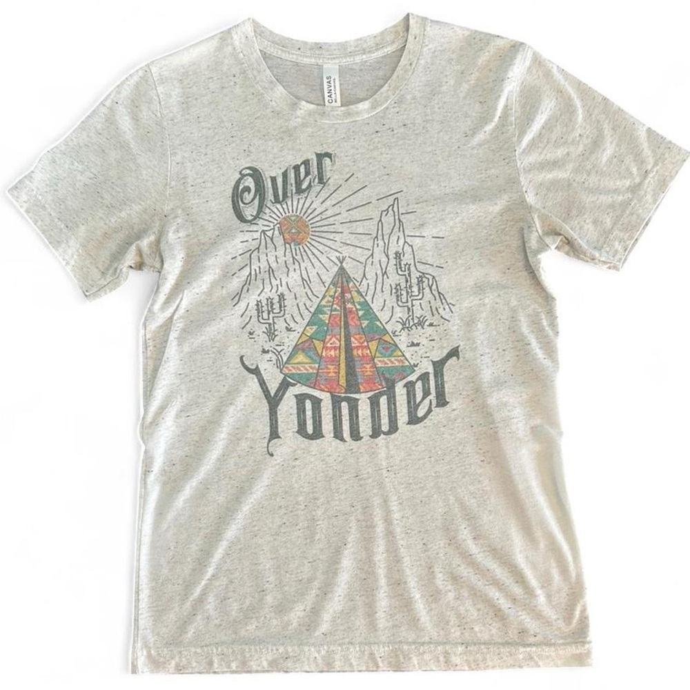 Casual Hippie Bohemian Traveler Bella Canvas Graphic Tee Shirt